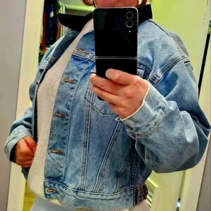 BILLBLASS 1990's vintage jean  jacket